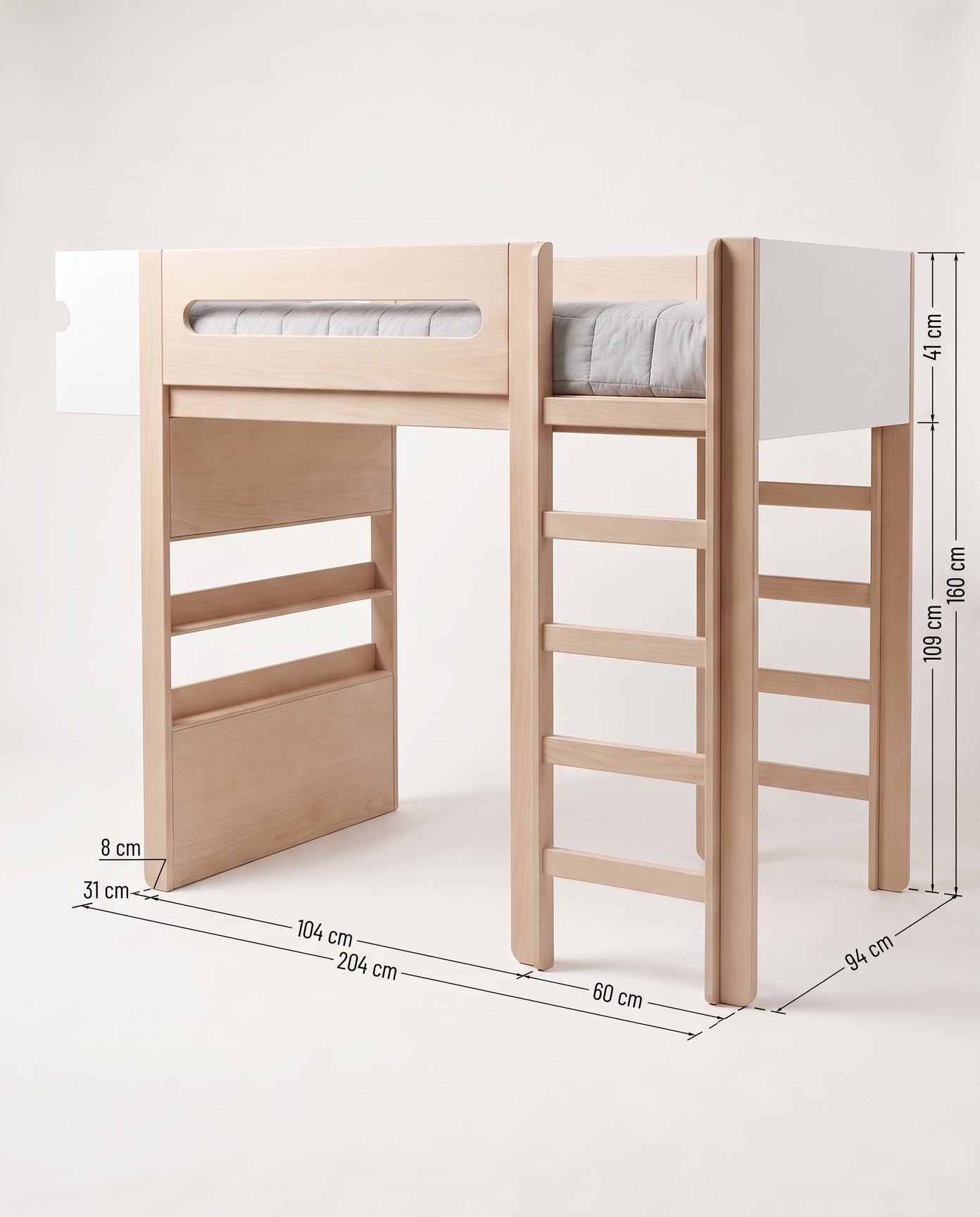 I BUNK BED
