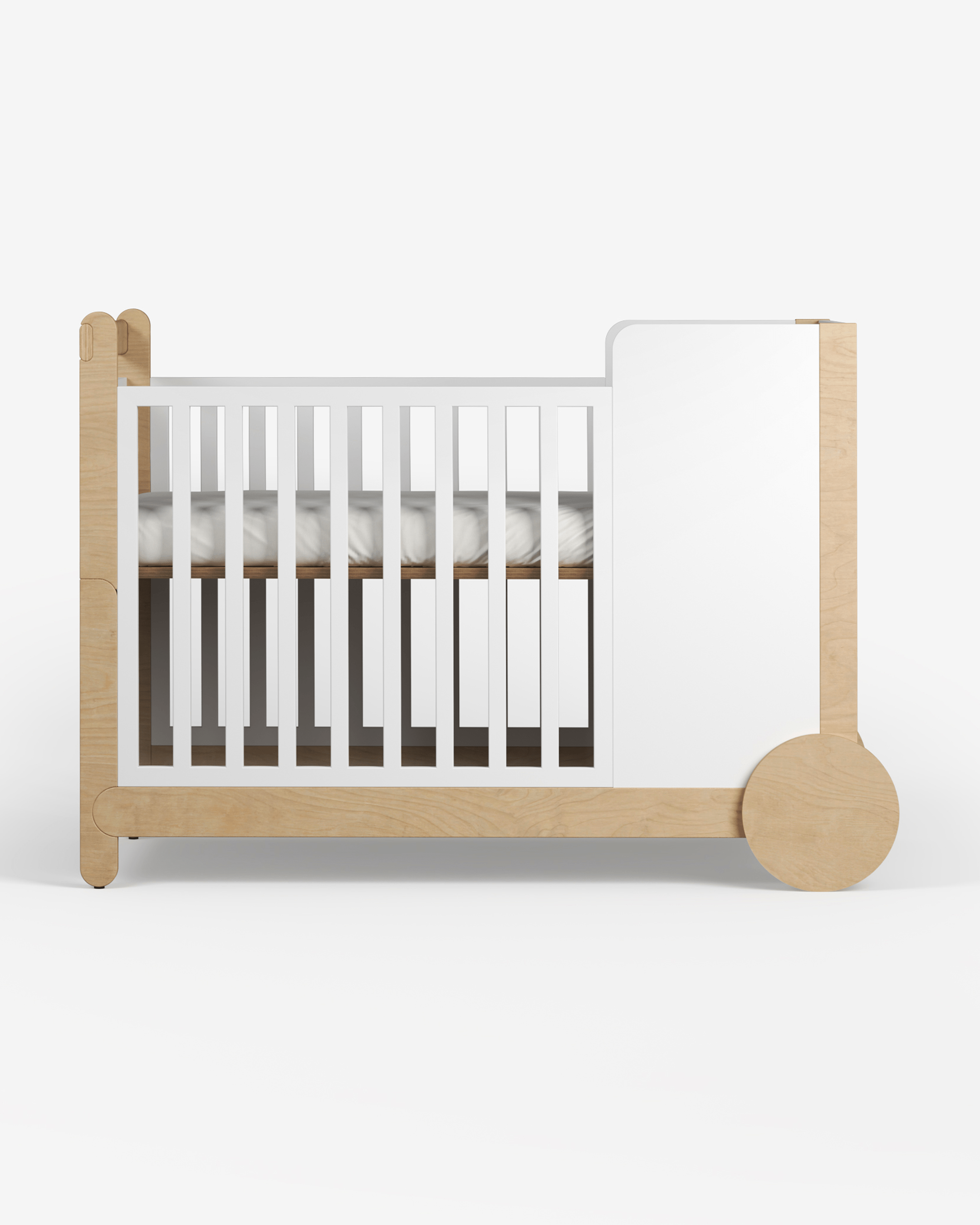 I ROCKING BABY COT – Ikiddoo1