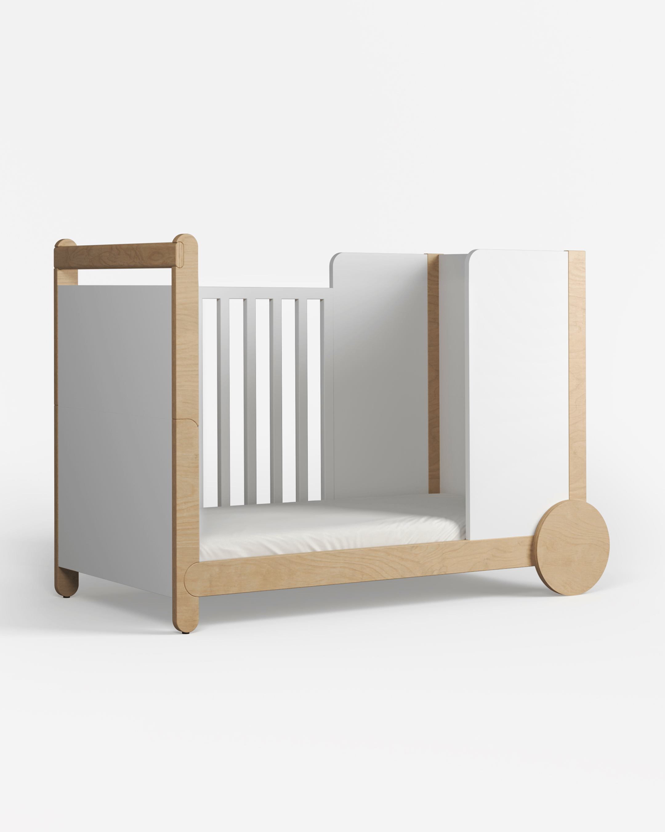 I ROCKING BABY COT