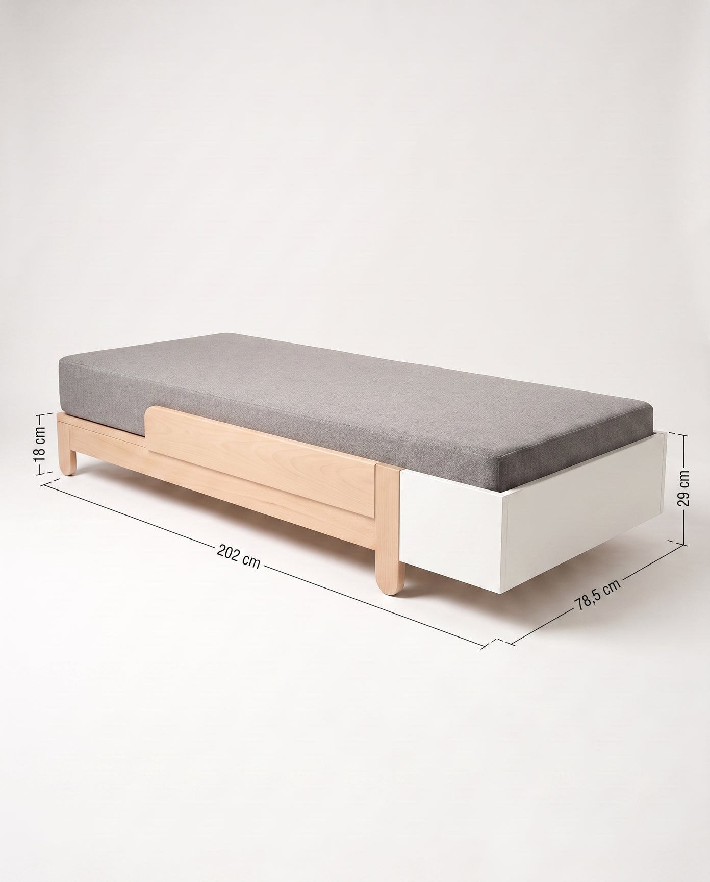 I TEEN BED