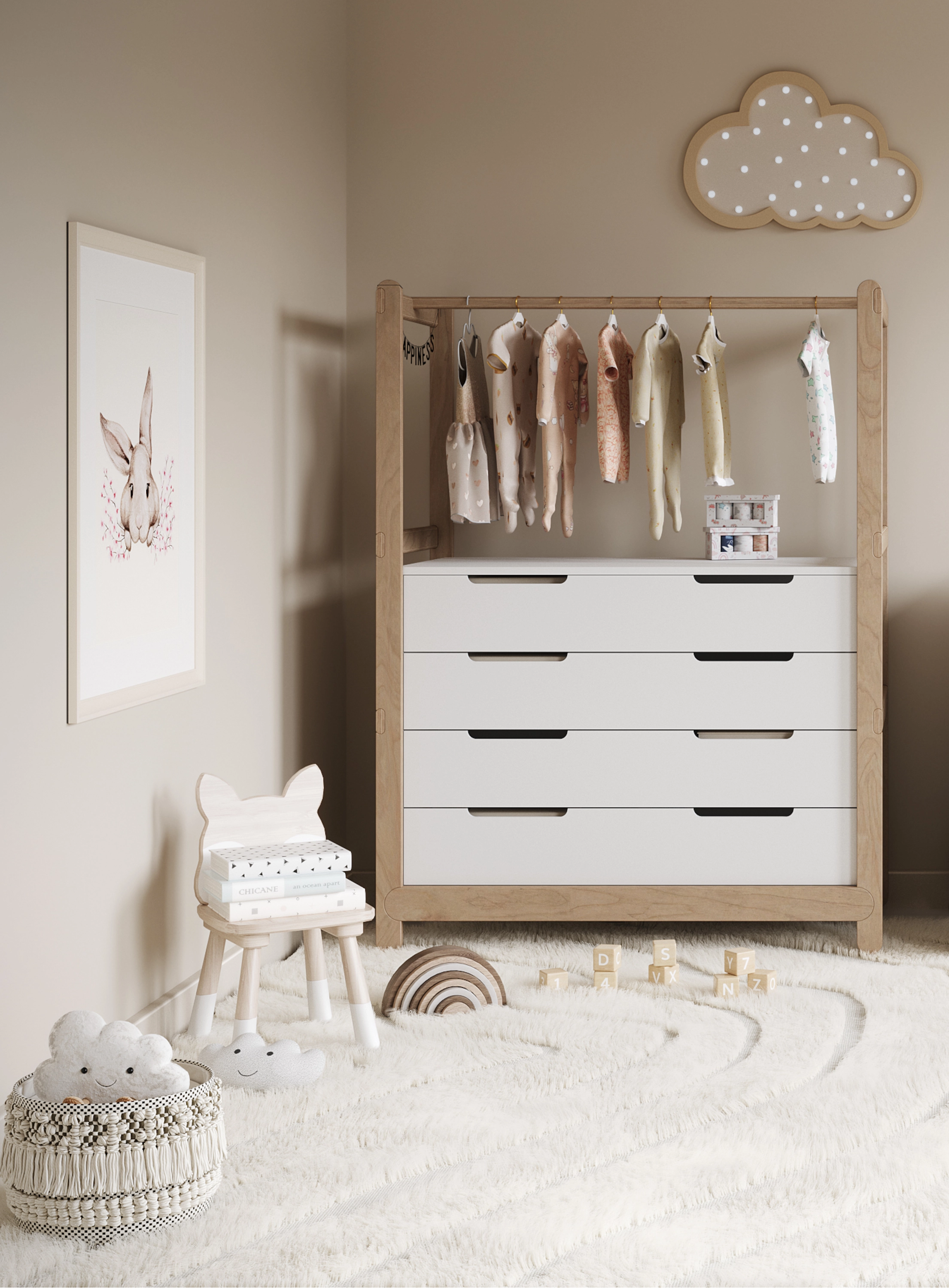 I DRESSER