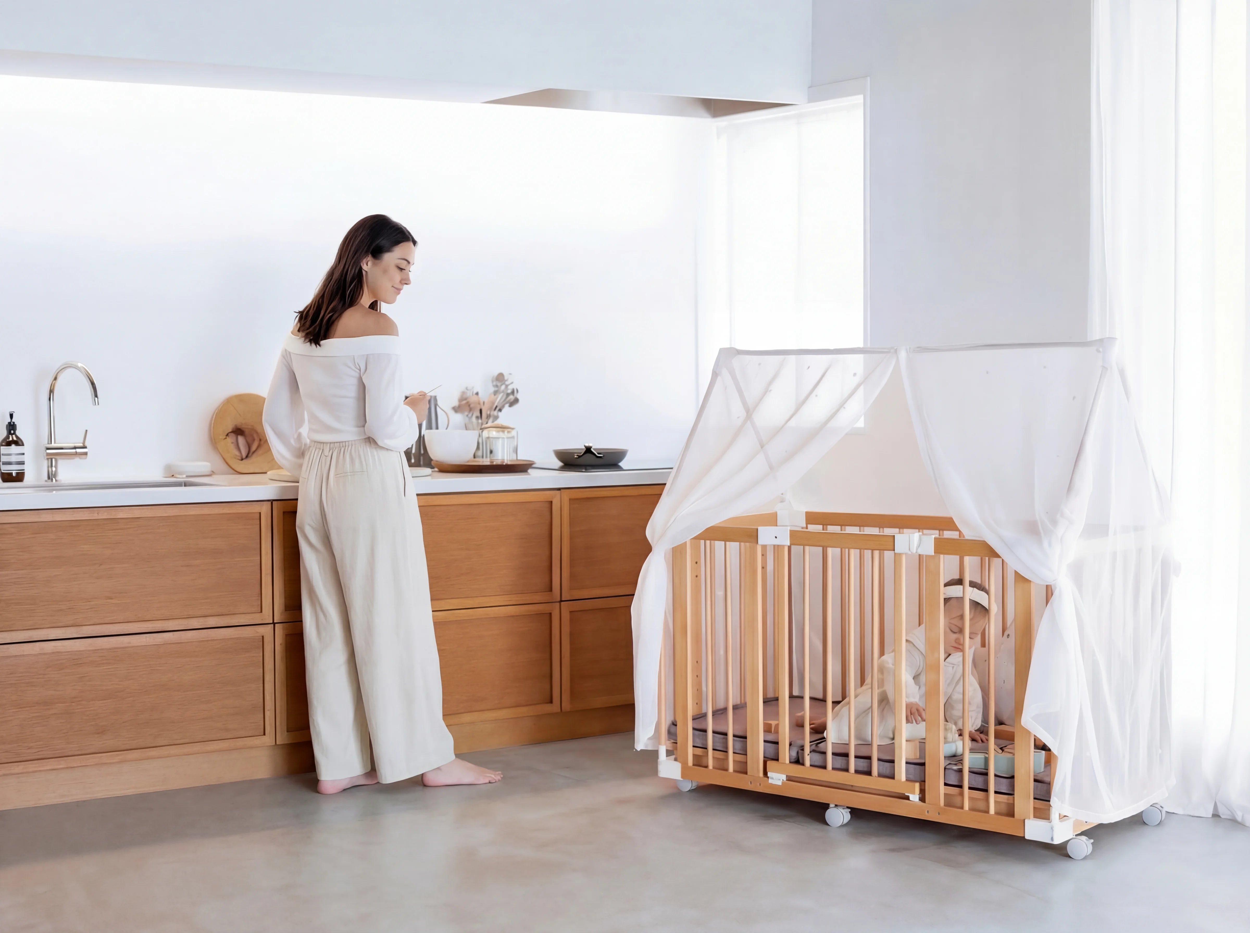 Creative Cot Long