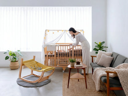 Creative Cot Long