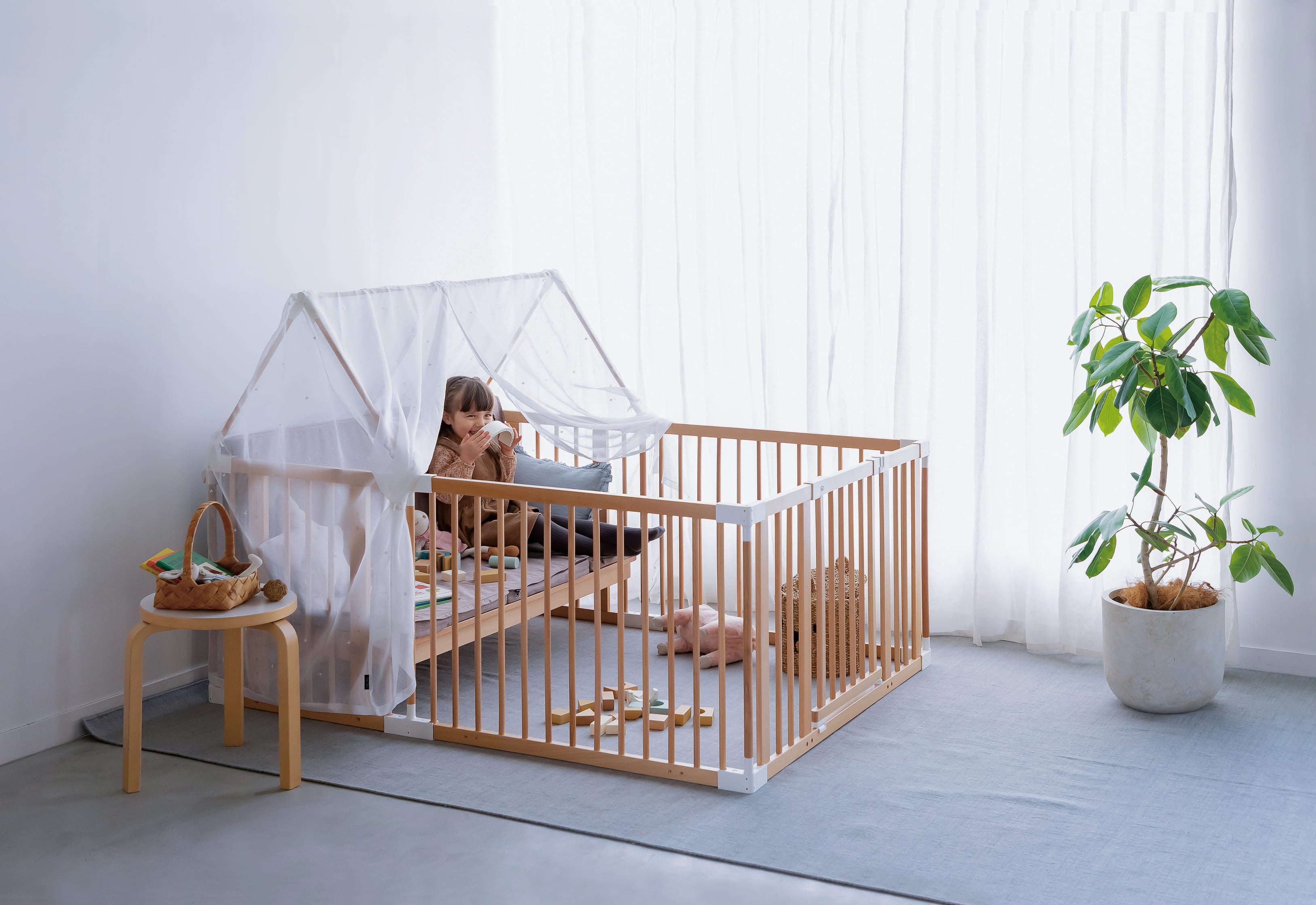 Creative Cot Long