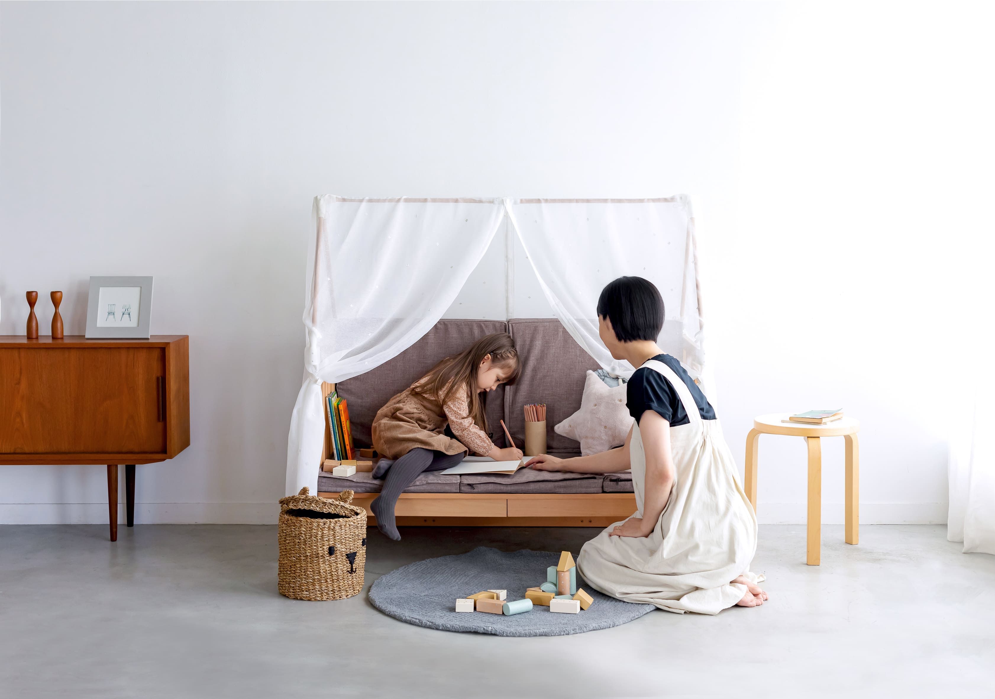 Creative Cot Long