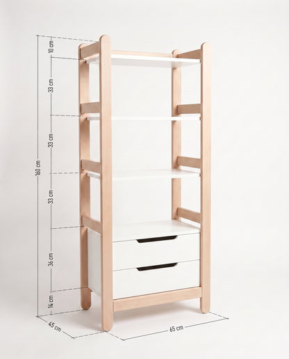 I BOOKCASE