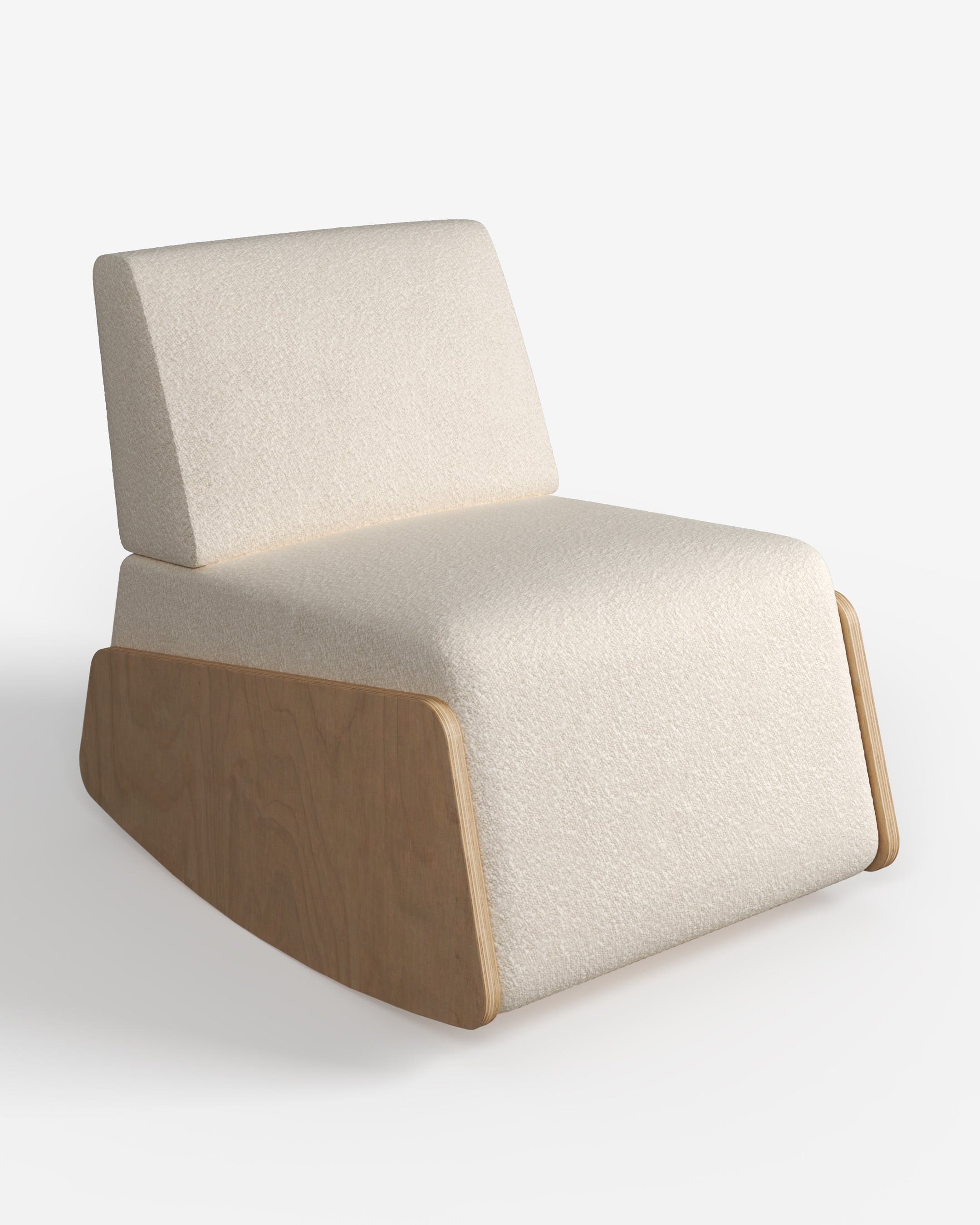 I ROCKING ARMCHAIR