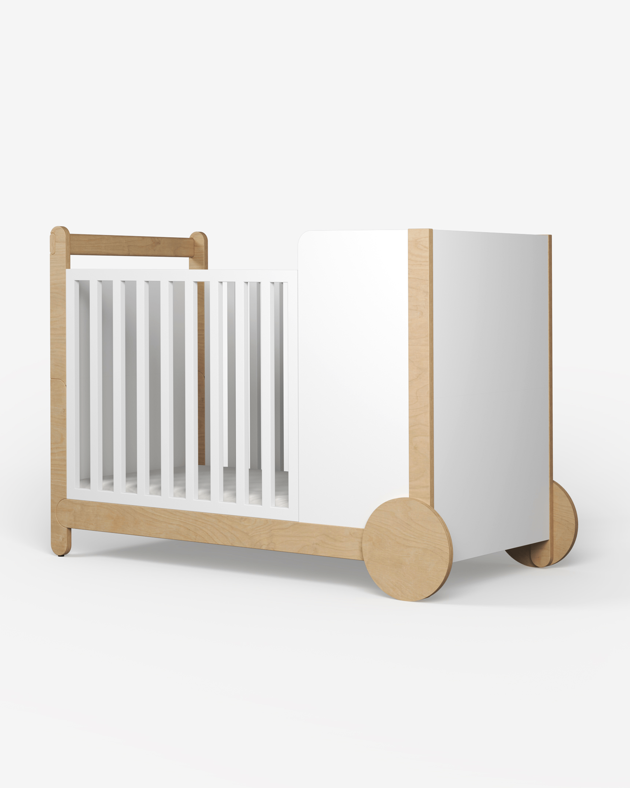 I ROCKING BABY COT