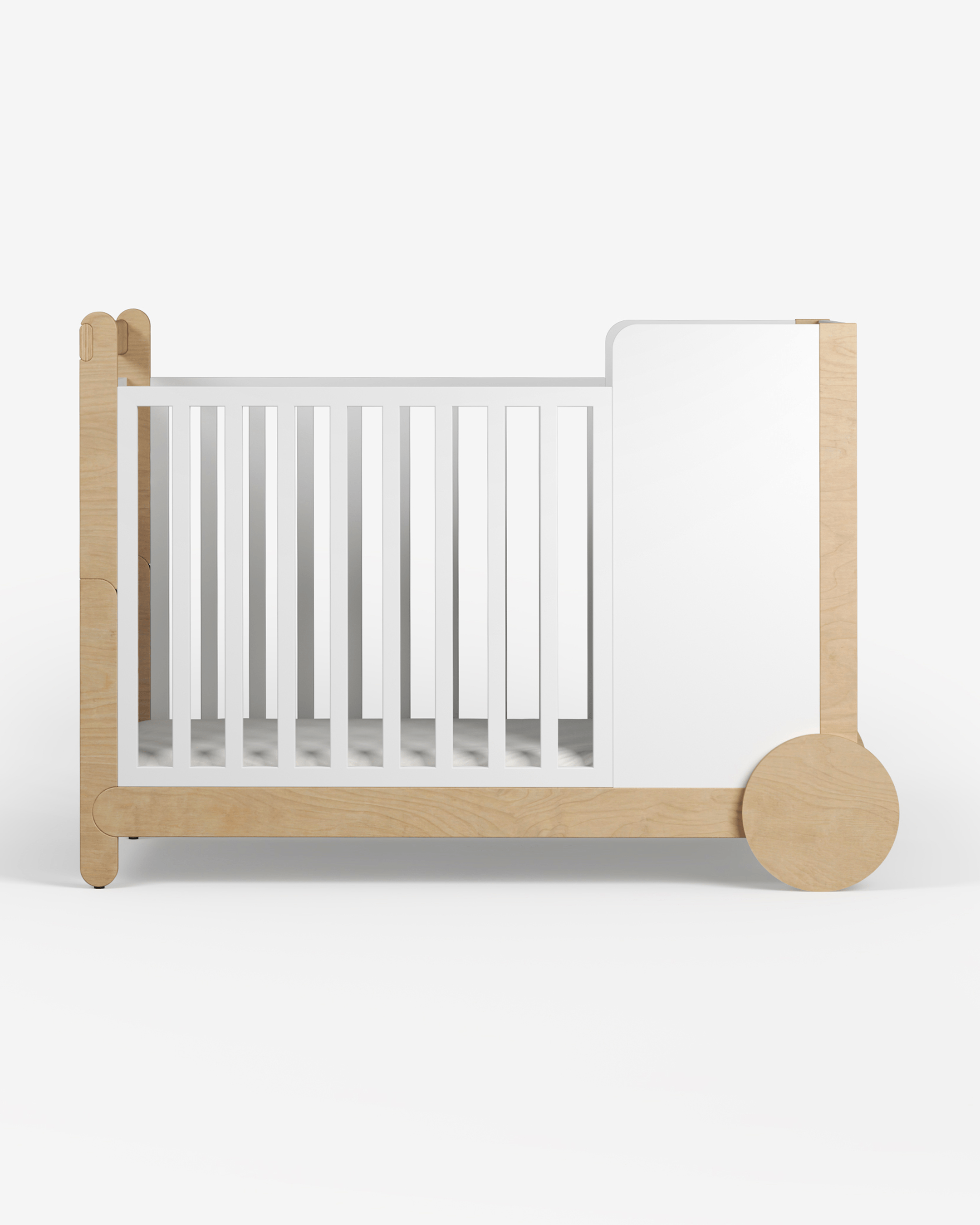 I ROCKING BABY COT
