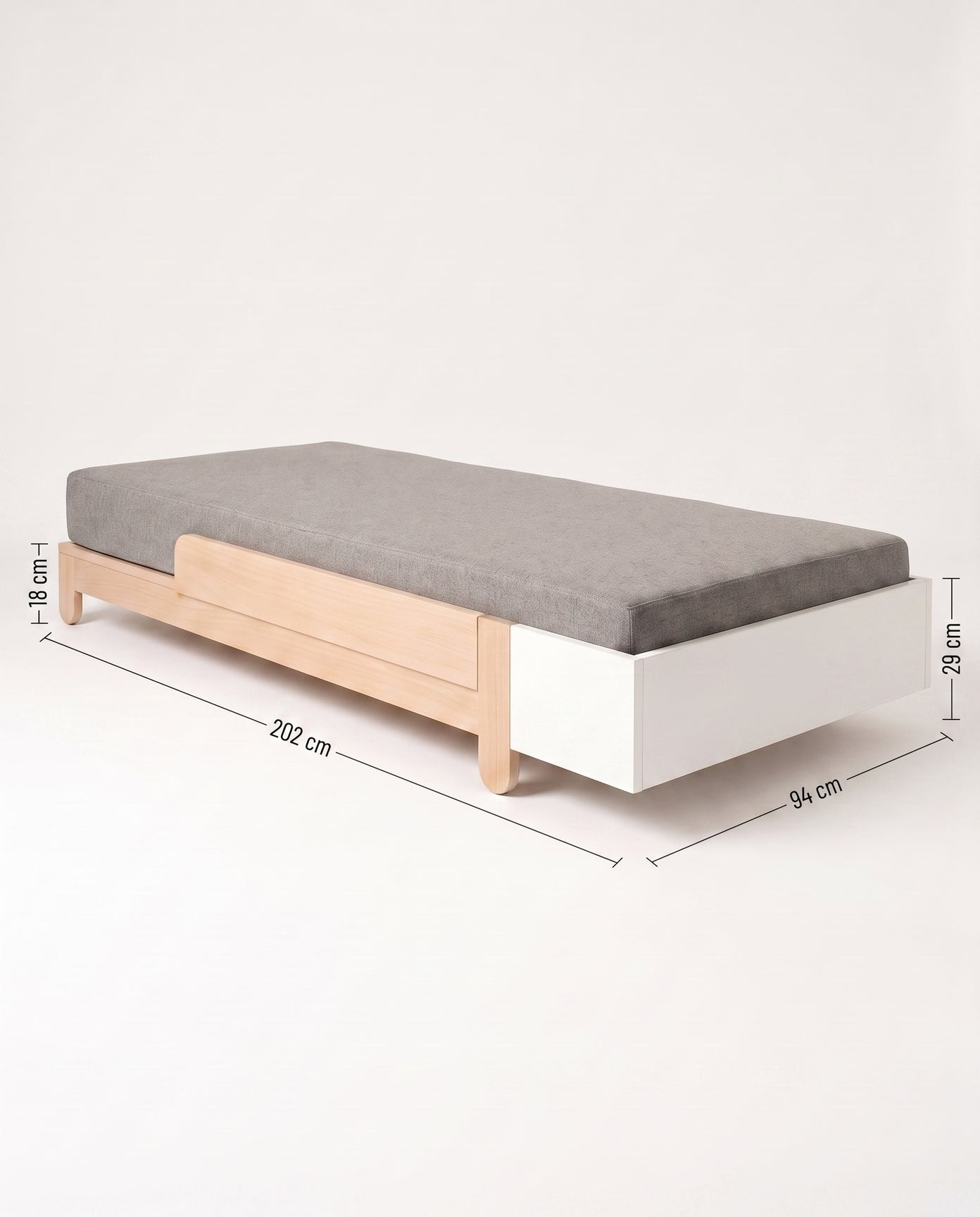 I TEEN BED