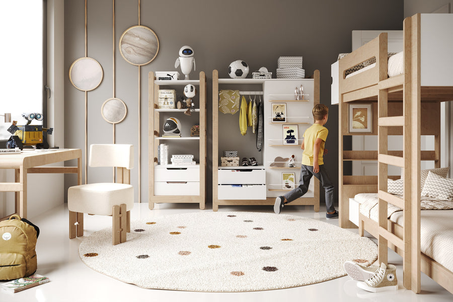 We'll design the room for free