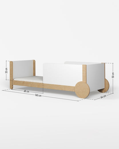 I TODDLER BED