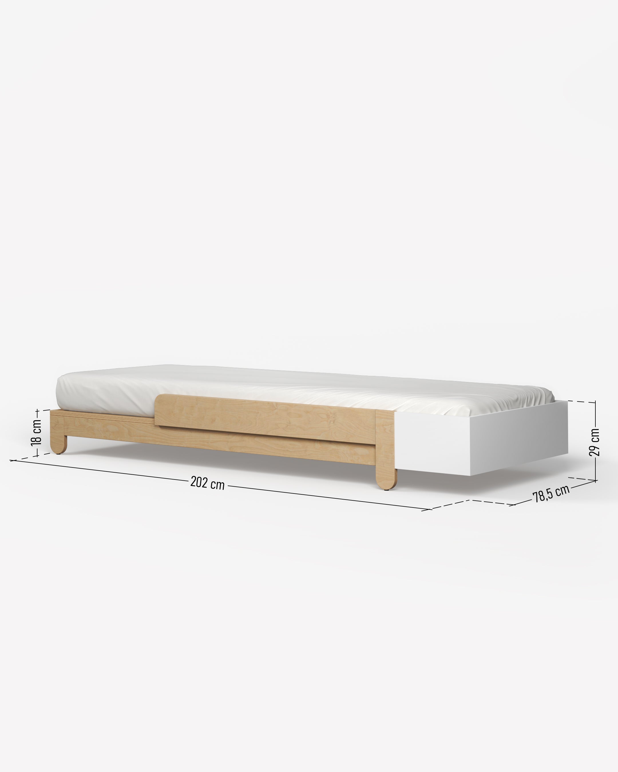 I TEEN BED