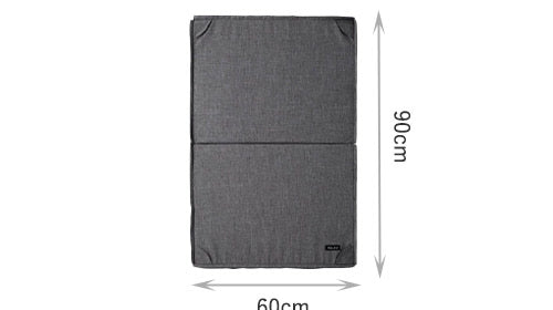 Joint Mattress dimensions - 90 by 60 cm