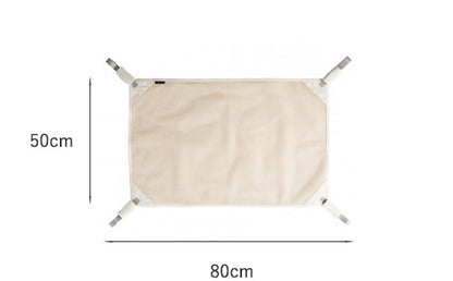 Multi Net dimensions - 80 by 50 cm