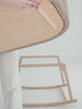 Moses basket assembly and stand detail video
