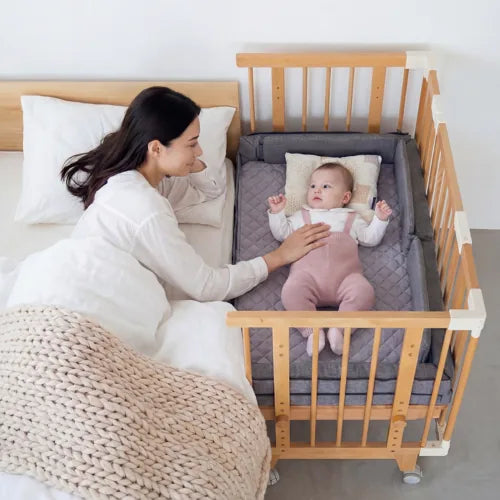 As a cot