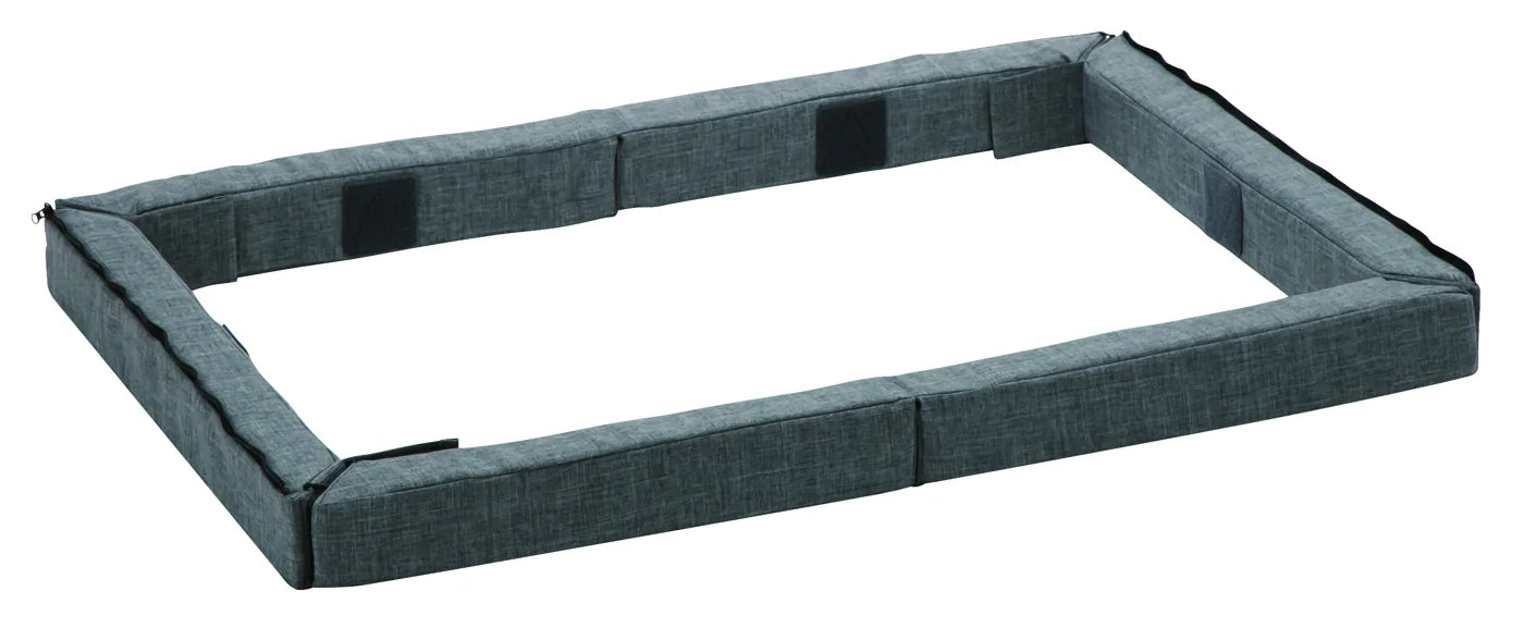 Bumpers and soft padding