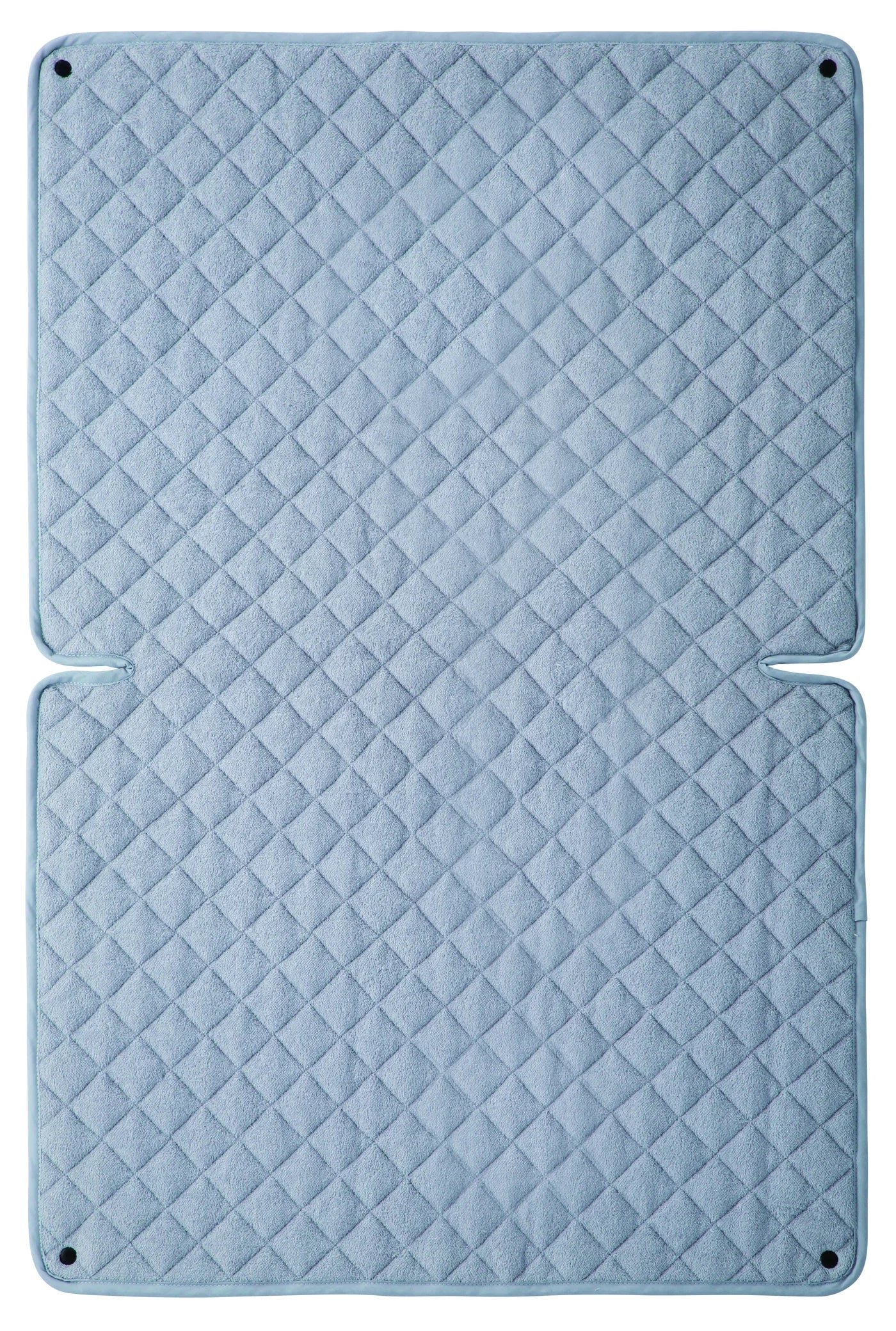Cotton mattress pad