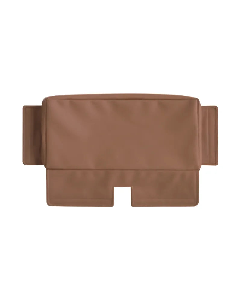 Faux leather cover for the feeding chair